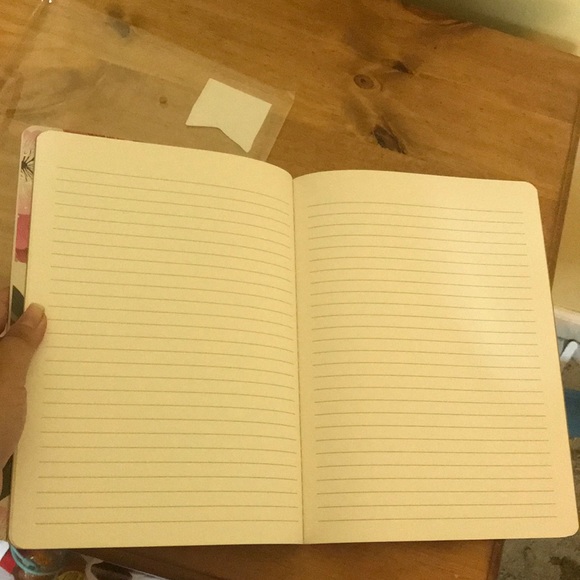 2 Floral Journals (orange circle studio) - Picture 3 of 3